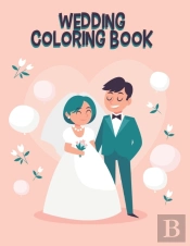 Wedding Coloring Book