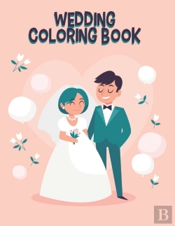Bertrand.pt - Wedding Coloring Book