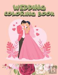 Wedding Coloring Book