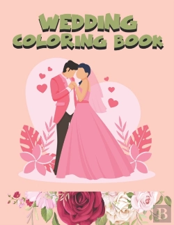 Bertrand.pt - Wedding Coloring Book