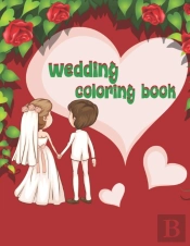 Wedding Coloring Book