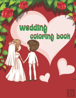 Bertrand.pt - Wedding Coloring Book