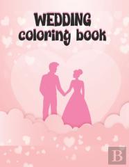 Wedding Coloring Book