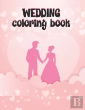 Wedding Coloring Book