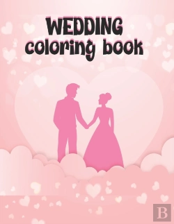 Bertrand.pt - Wedding Coloring Book