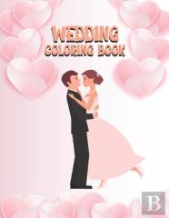 Wedding Coloring Book