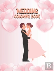 Wedding Coloring Book