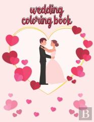 Wedding Coloring Book