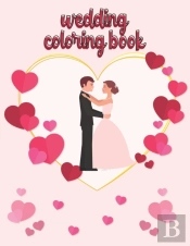 Wedding Coloring Book