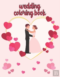 Bertrand.pt - Wedding Coloring Book