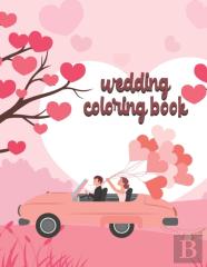 Wedding Coloring Book