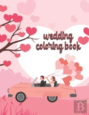 Wedding Coloring Book