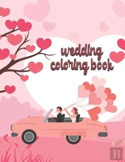 Bertrand.pt - Wedding Coloring Book
