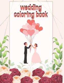 Bertrand.pt - Wedding Coloring Book