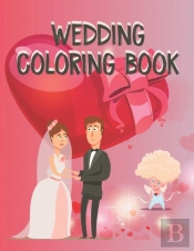 Wedding Coloring Book