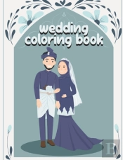 Wedding Coloring Book