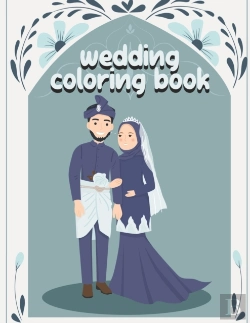 Bertrand.pt - Wedding Coloring Book