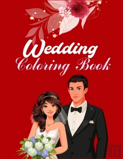Bertrand.pt - Wedding Coloring Book