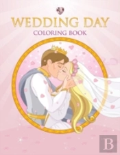 Wedding Day Coloring Book