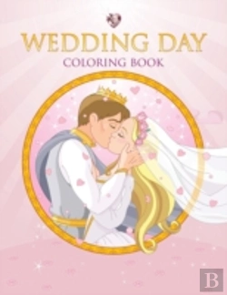 Bertrand.pt - Wedding Day Coloring Book
