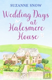 Wedding Days At Halesmere House