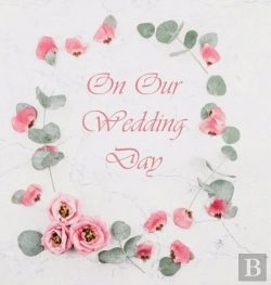 Bertrand.pt - Wedding Guest Book, Flowers, Wedding Guest Book, Bride And Groom, Special Occasion, Love, Marriage, Comments, Gifts,Wedding Signing Book, Well Wish'S (Hardback