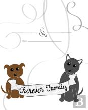 Wedding Guest Book For Dog Lovers