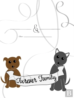 Bertrand.pt - Wedding Guest Book For Dog Lovers