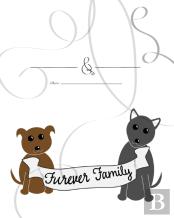 Wedding Guest Book For Dog Lovers