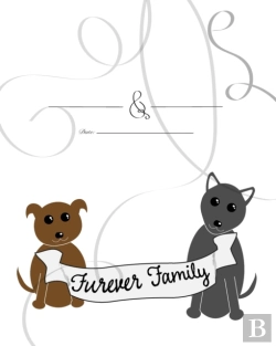 Bertrand.pt - Wedding Guest Book For Dog Lovers
