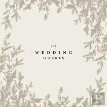 Wedding Guest Book