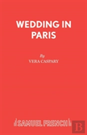 Wedding In Paris