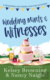 Wedding Mints And Witnesses