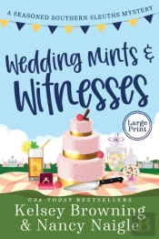 Wedding Mints And Witnesses
