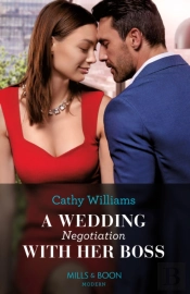 Wedding Negotiation With Her Boss