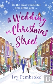 Wedding On Christmas Street