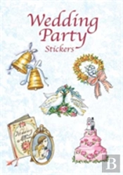 Wedding Party Stickers