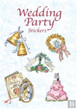 Bertrand.pt - Wedding Party Stickers