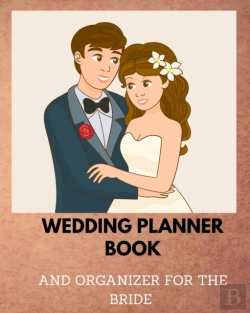 Bertrand.pt - Wedding Planner Book And Organizer For The Bride