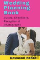 Wedding Planning Book