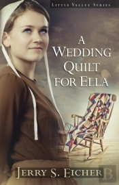 Wedding Quilt For Ella