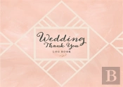 Wedding Thank You Journal