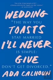 Wedding Toasts I'Ll Never Give
