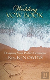 Wedding Vow Book