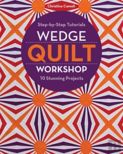 Bertrand.pt - Wedge Quilt Workshop