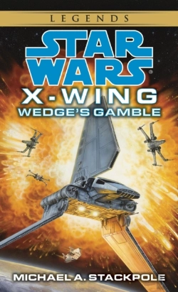 Bertrand.pt - Wedge'S Gamble: Star Wars Legends (Rogue Squadron)
