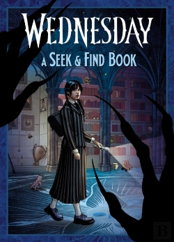 Bertrand.pt - Wednesday A Seek & Find Book
