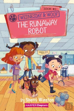 Bertrand.pt - Wednesday And Woof #3: The Runaway Robot