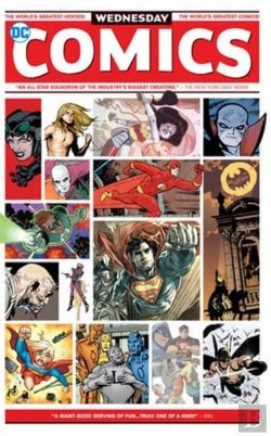 Bertrand.pt - Wednesday Comics