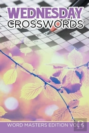 Wednesday Crosswords